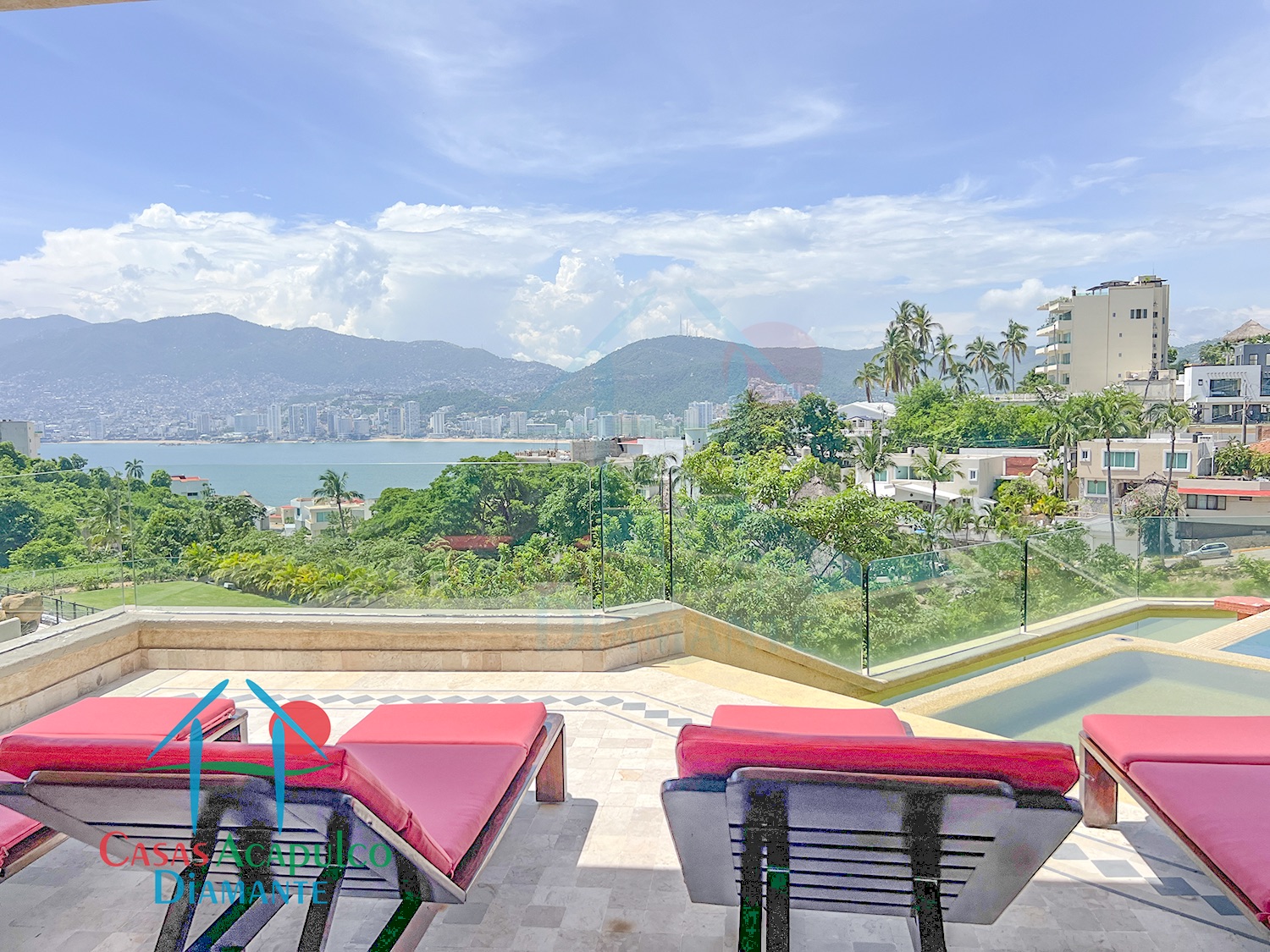 Villa Marfil - Alberca 10